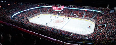 Seat view from Press Level