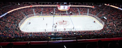 Seat view from Press Level