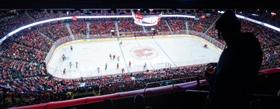 Seat view from Press Level