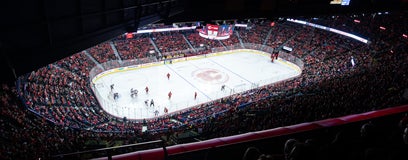 Seat view from Press Level