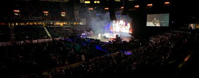 Seat view from Club