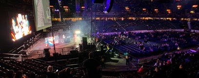 Seat view from Lower Level Center