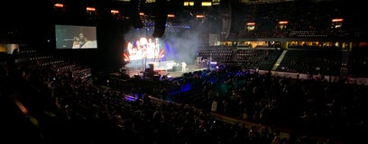 Seat view from Lower Level Center