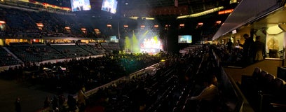 Seat view from Club
