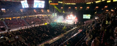 Seat view from Mid Level Center