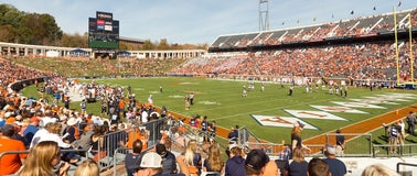 Seat view from Lower Corner