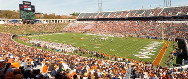 Seat view from Lower Corner