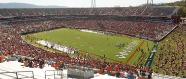 Seat view from Upper Corner