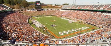 Seat view from Upper Corner