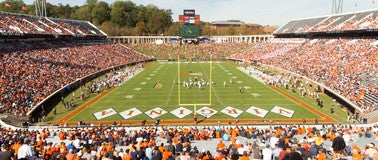 Seat view from Middle