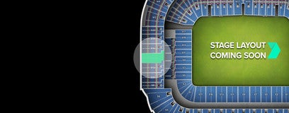 Seat view from South