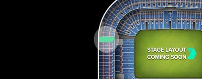 Seat view from South