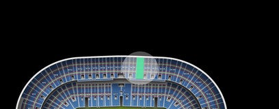 Seat view from West