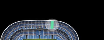 Seat view from West