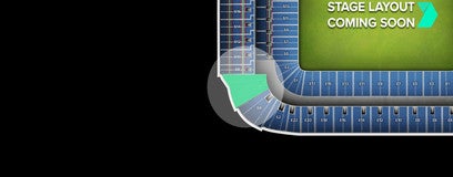 Seat view from South