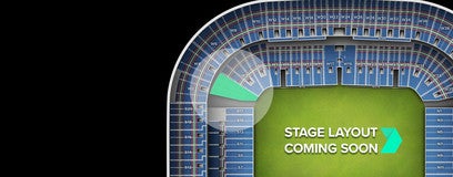 Seat view from West