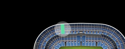 Seat view from West