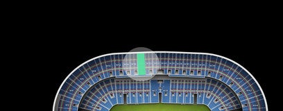 Seat view from West