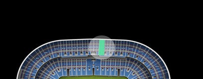 Seat view from West