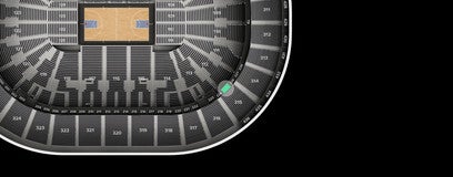 Seat view from Suite