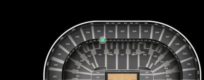 Seat view from Suite