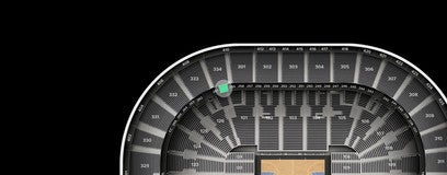 Seat view from Suite