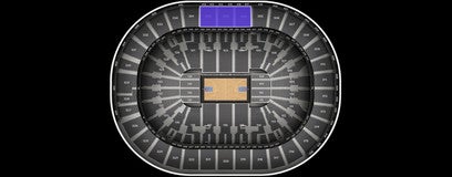 Seat view from Section