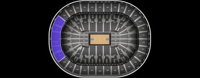Seat view from Section