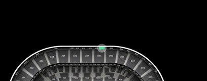 Seat view from Suite