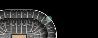 Seat view from Suite