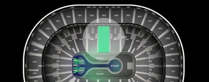 Seat view from Plaza