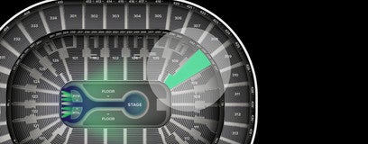 Seat view from Plaza