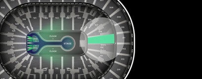 Seat view from Plaza