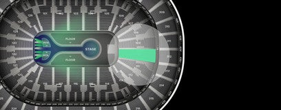 Seat view from Plaza