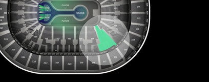 Seat view from Plaza