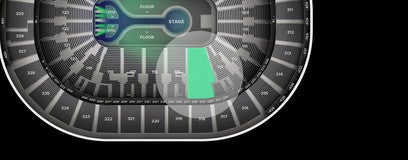 Seat view from Plaza