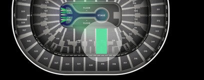 Seat view from Plaza