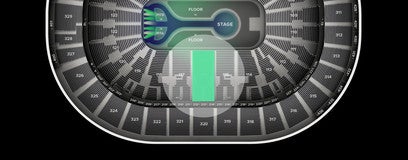 Seat view from Plaza