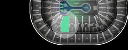 Seat view from Plaza