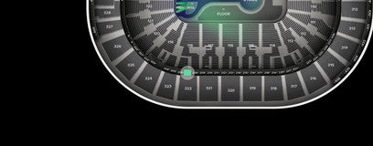 Seat view from Suite