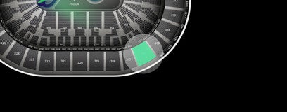 Seat view from Mezzanine