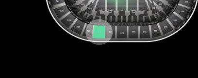 Seat view from Mezzanine