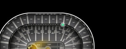 Seat view from Suite