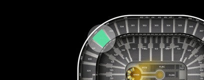 Seat view from Mezzanine