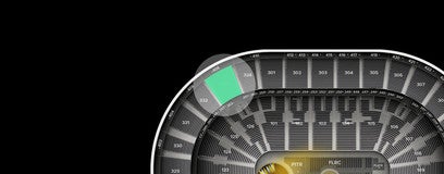 Seat view from Mezzanine