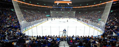 Seat view from Plaza