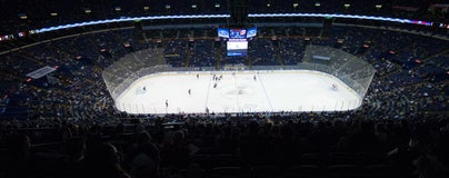 Seat view from Mezzanine