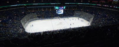 Seat view from Mezzanine