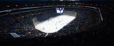 Seat view from Mezzanine