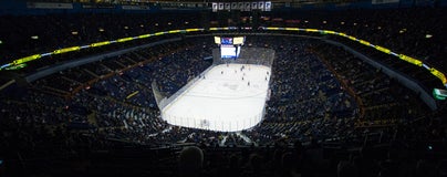 Seat view from Mezzanine